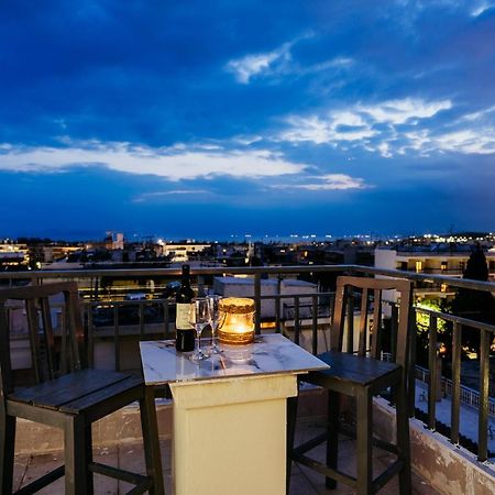 Penthouse Of Diamond Διαμέρισμα Αθήνα Εξωτερικό φωτογραφία