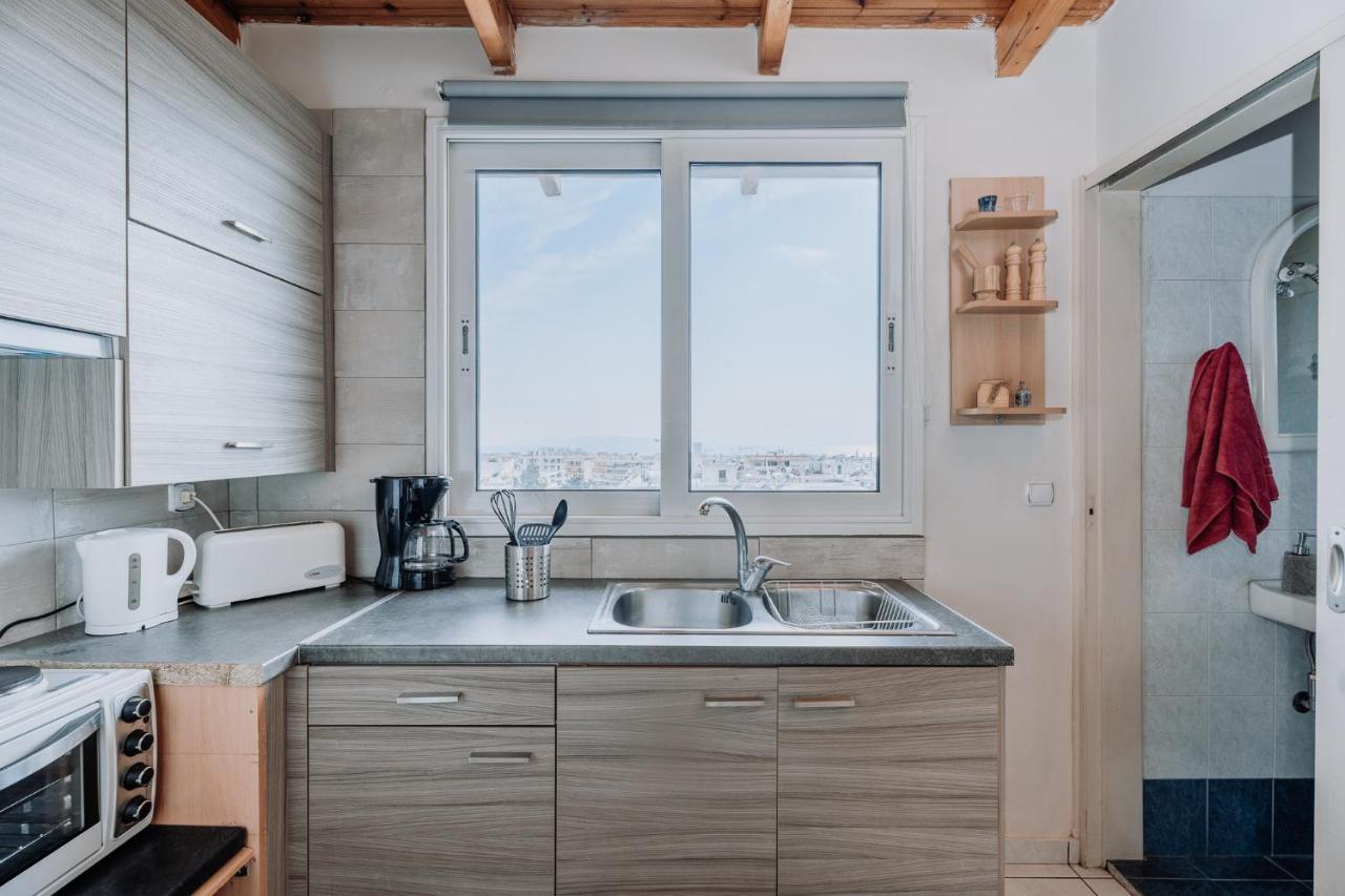 Penthouse Of Diamond Διαμέρισμα Αθήνα Εξωτερικό φωτογραφία