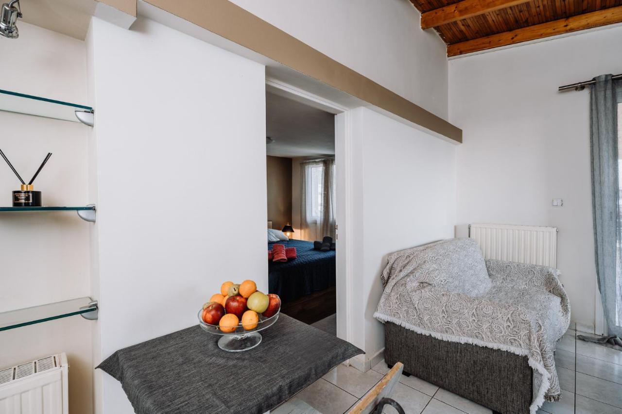 Penthouse Of Diamond Διαμέρισμα Αθήνα Εξωτερικό φωτογραφία