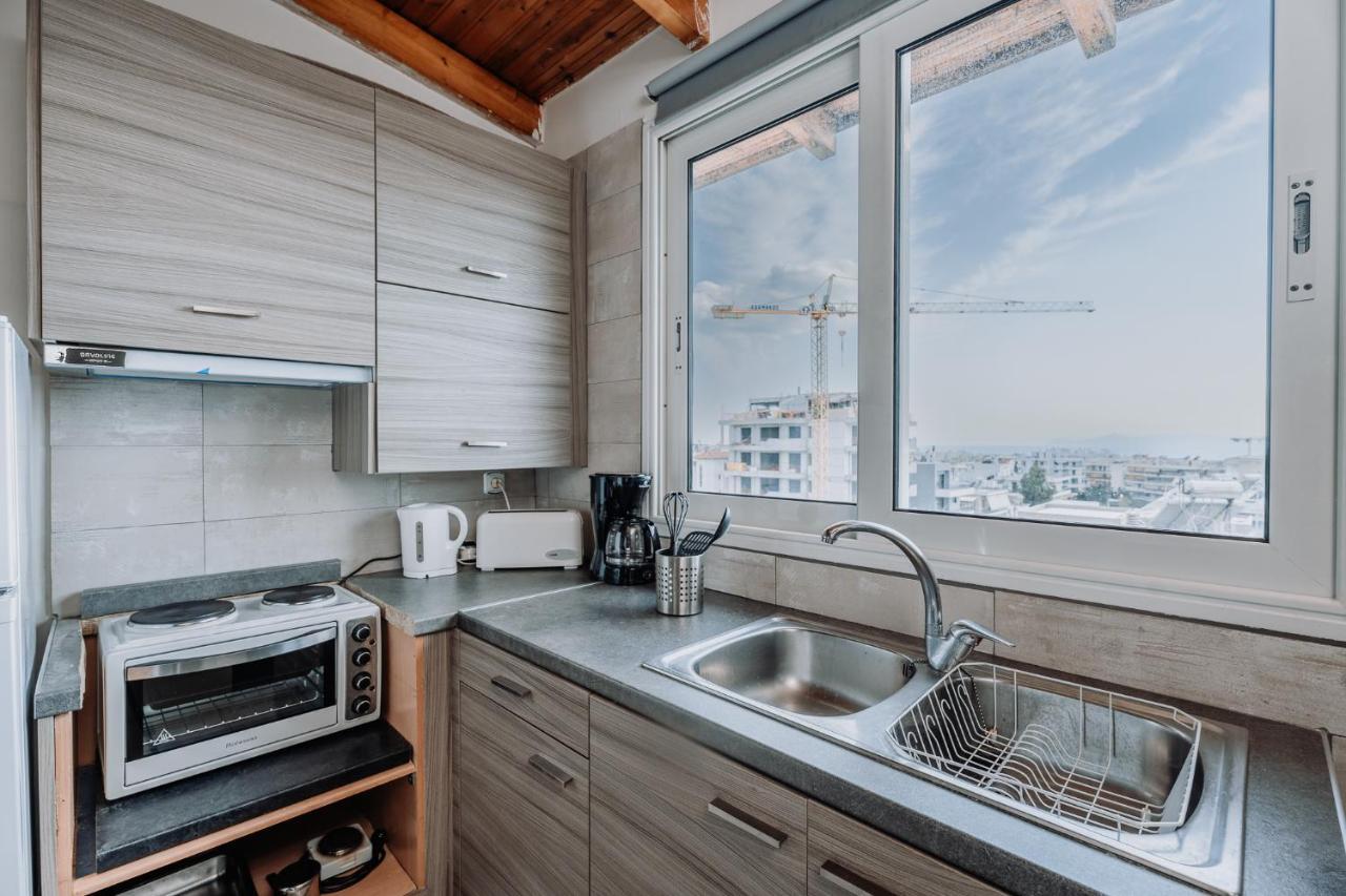 Penthouse Of Diamond Διαμέρισμα Αθήνα Εξωτερικό φωτογραφία
