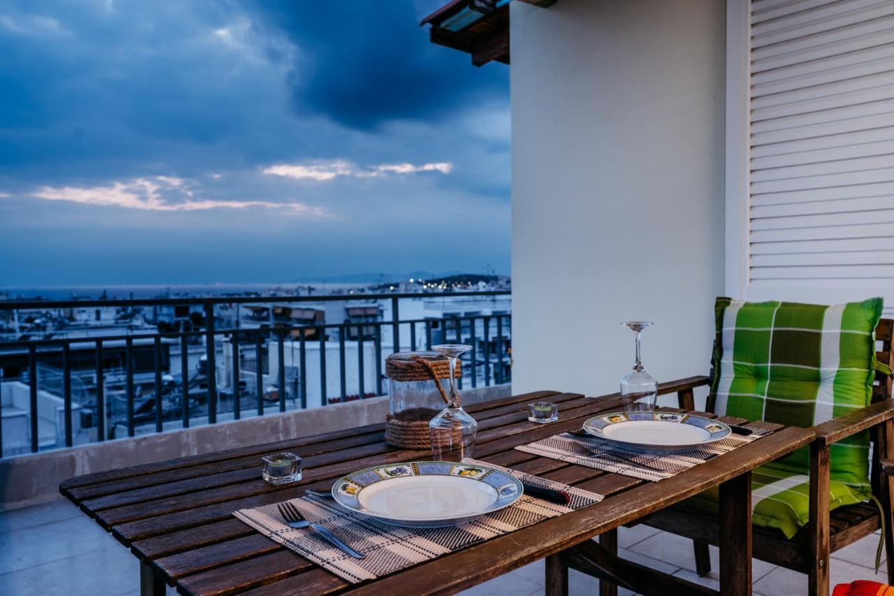 Penthouse Of Diamond Διαμέρισμα Αθήνα Εξωτερικό φωτογραφία