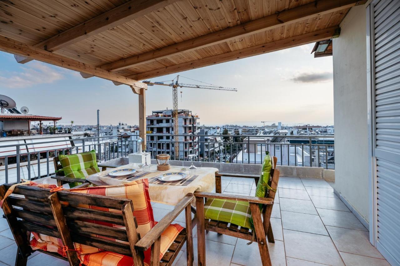 Penthouse Of Diamond Διαμέρισμα Αθήνα Εξωτερικό φωτογραφία