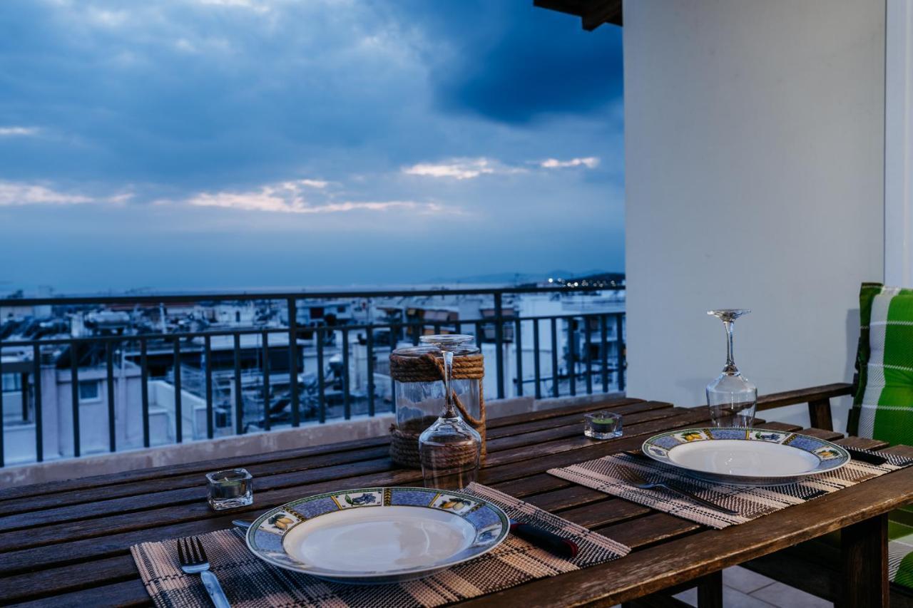 Penthouse Of Diamond Διαμέρισμα Αθήνα Εξωτερικό φωτογραφία