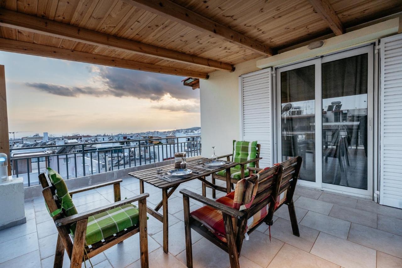 Penthouse Of Diamond Διαμέρισμα Αθήνα Εξωτερικό φωτογραφία