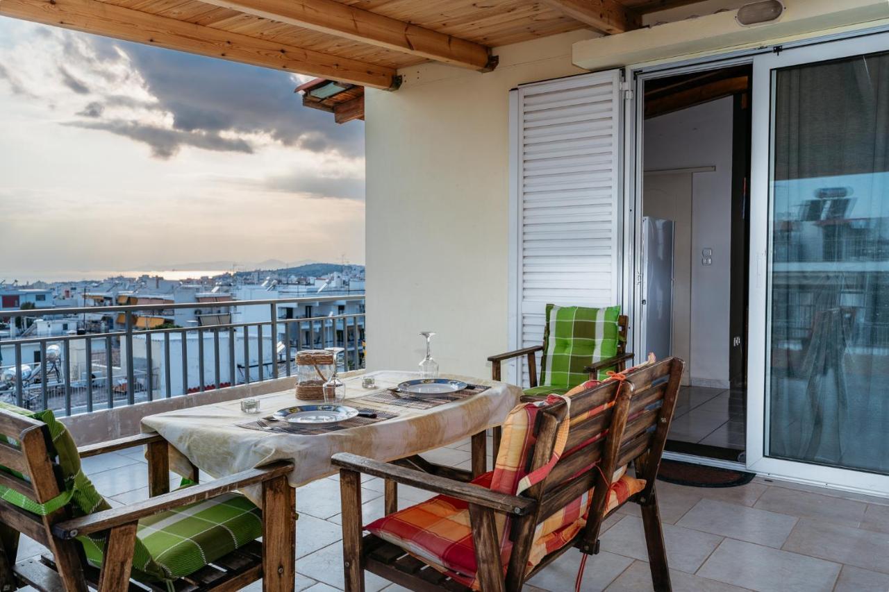 Penthouse Of Diamond Διαμέρισμα Αθήνα Εξωτερικό φωτογραφία