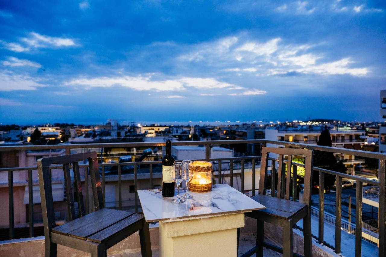 Penthouse Of Diamond Διαμέρισμα Αθήνα Εξωτερικό φωτογραφία