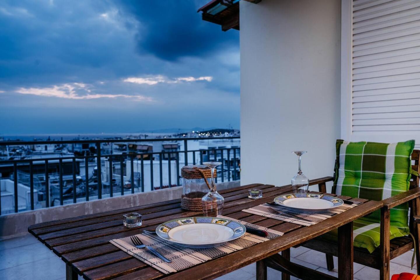 Penthouse Of Diamond Διαμέρισμα Αθήνα Εξωτερικό φωτογραφία