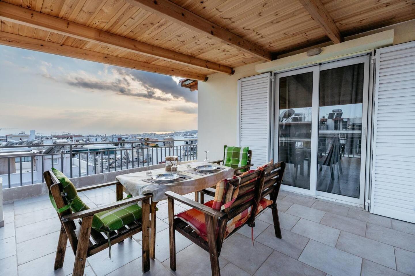 Penthouse Of Diamond Διαμέρισμα Αθήνα Εξωτερικό φωτογραφία